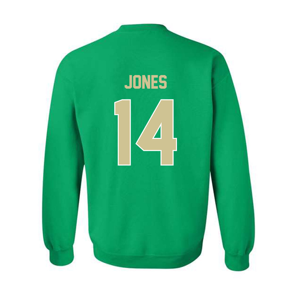 USF - NCAA Football : Eli Jones - Sports Shersey Crewneck Sweatshirt-1