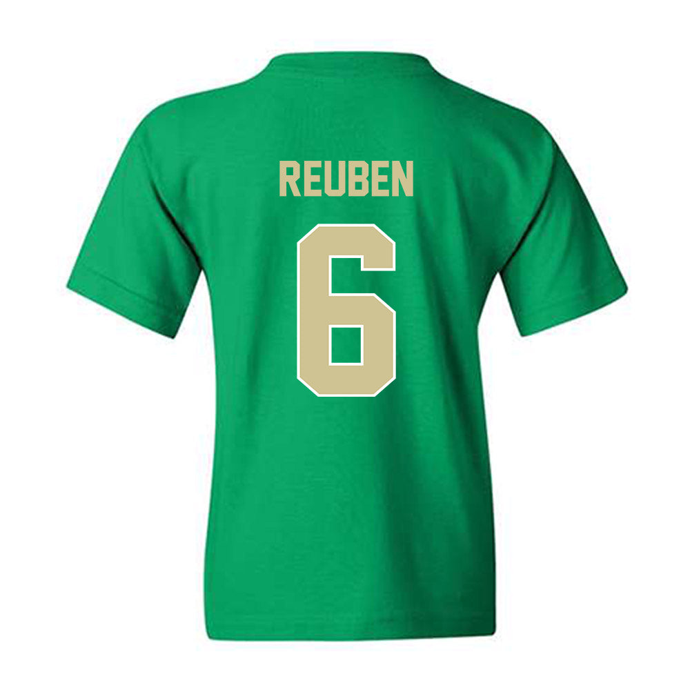 USF - NCAA Football : Mudia Reuben - Sports Shersey Youth T-Shirt-1