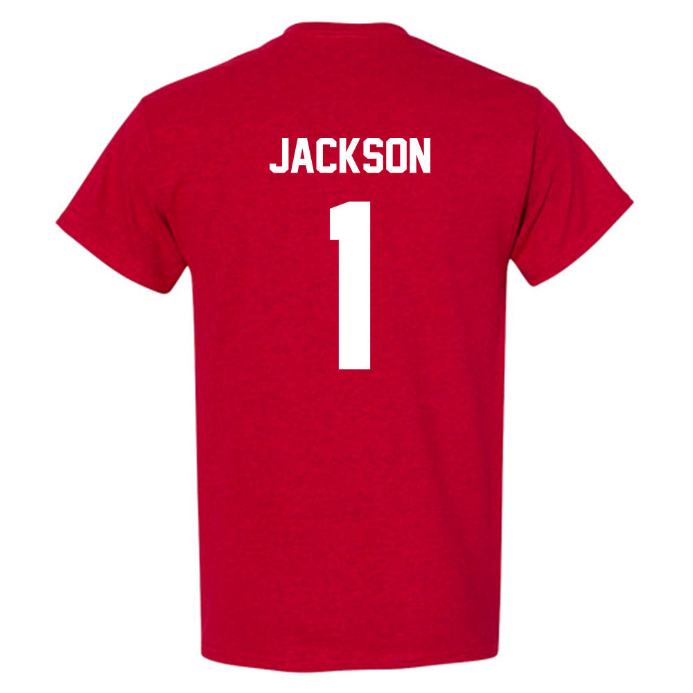 Arkansas State - NCAA Football : Braden Jackson - Classic Shersey T-Shirt-1