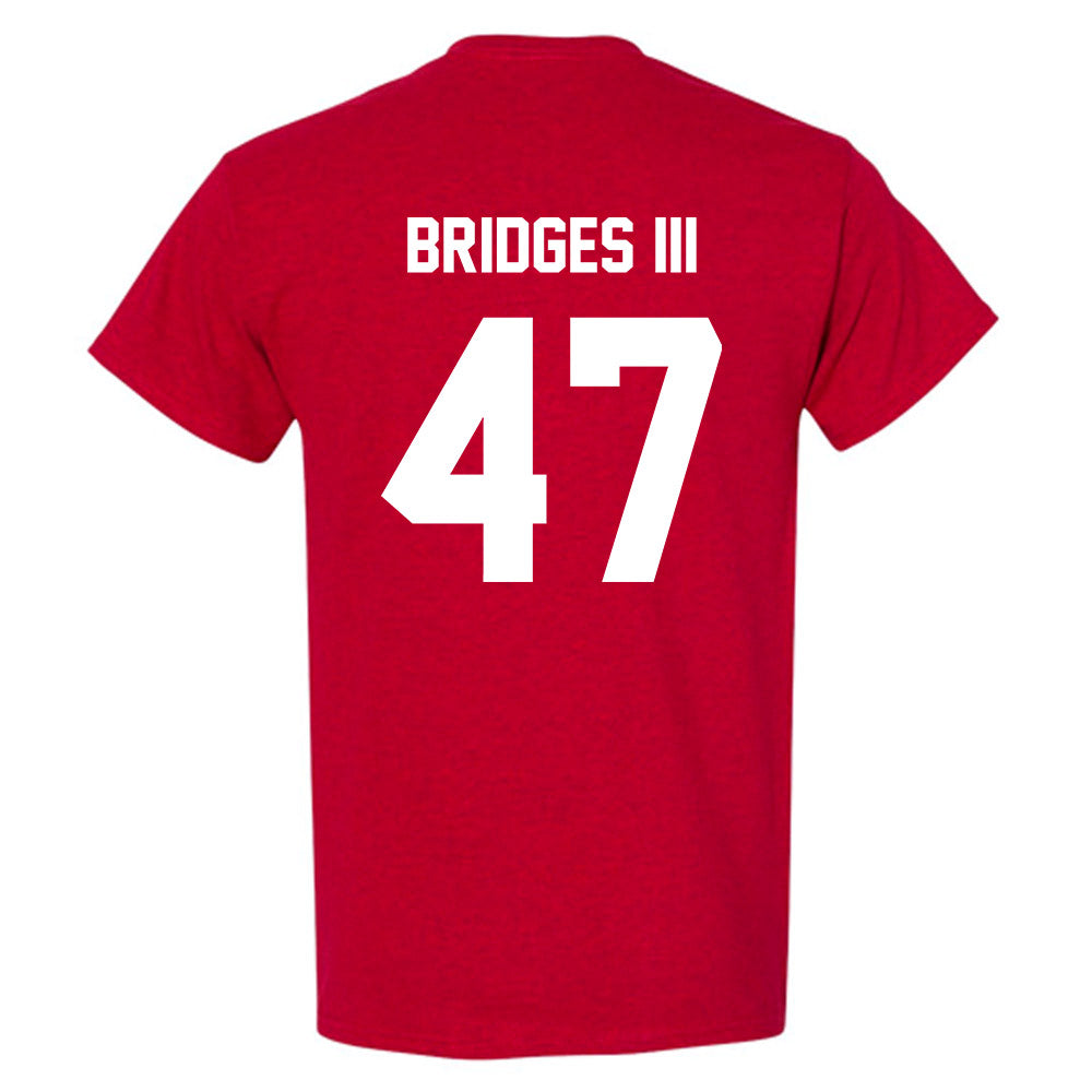 Arkansas State - NCAA Football : Melvin Bridges III - Classic Shersey T-Shirt-1