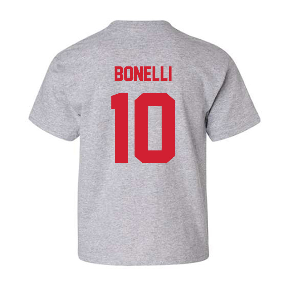 Arkansas State - NCAA Football : Jaylen Bonelli - Classic Shersey Youth T-Shirt-1