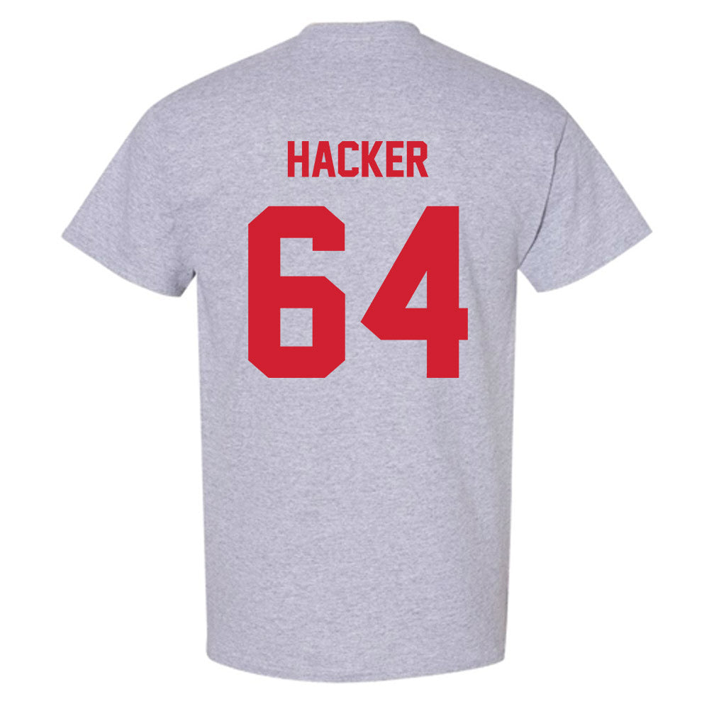 Arkansas State - NCAA Football : Noah Hacker - Classic Shersey T-Shirt-1