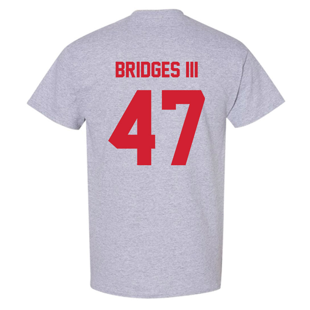 Arkansas State - NCAA Football : Melvin Bridges III - Classic Shersey T-Shirt-1