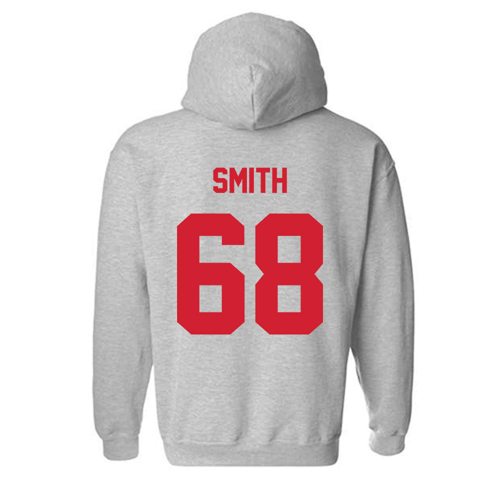 Arkansas State - NCAA Football : Tristian Smith - Hooded Sweatshirt