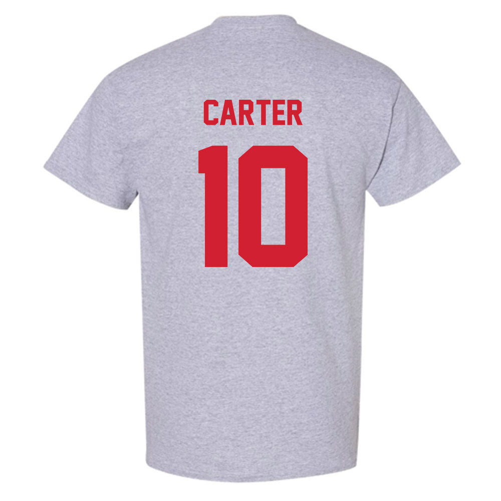 Arkansas State - NCAA Football : Tony Carter - Classic Shersey T-Shirt-1