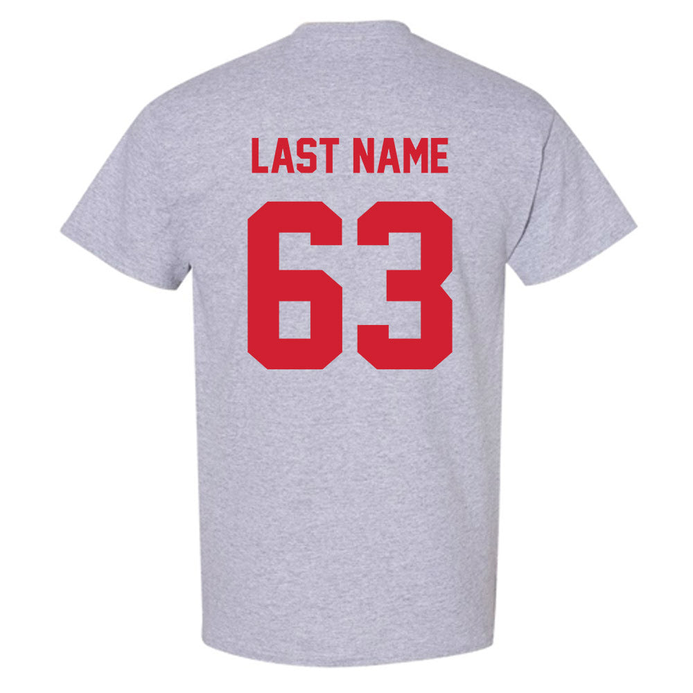 Arkansas State - NCAA Football : Aiden Kehm - Classic Shersey T-Shirt-1