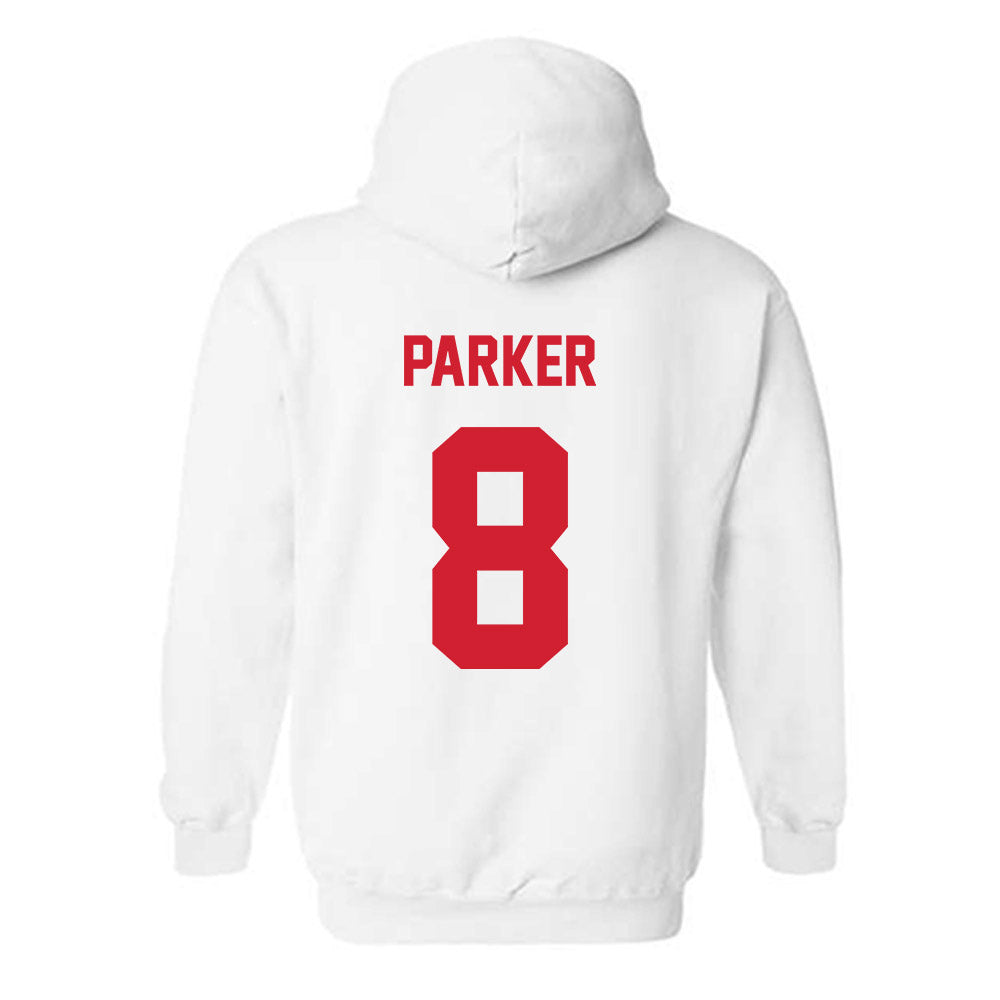 Arkansas State - NCAA Men's Track & Field : Kenyon Parker - Hooded Sweatshirt