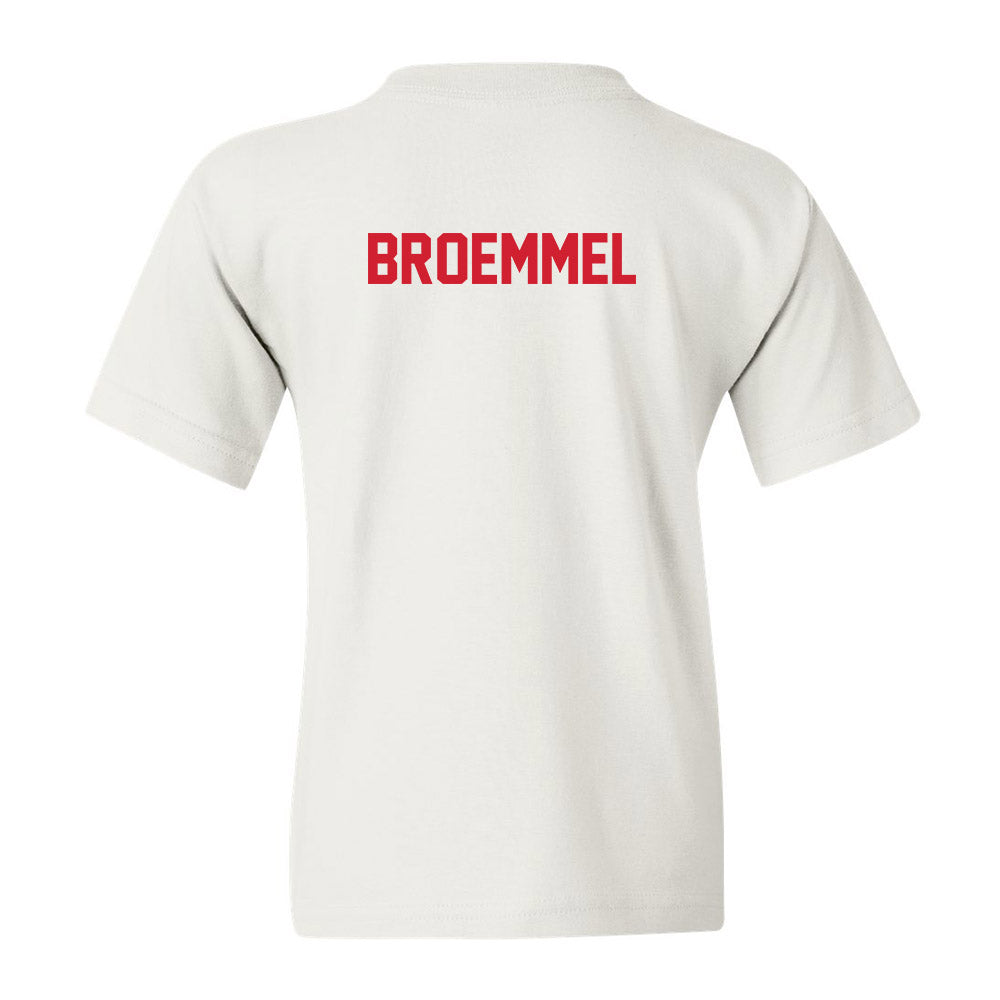 Arkansas State - NCAA Women's Track & Field : Rahel Broemmel - Youth T-Shirt