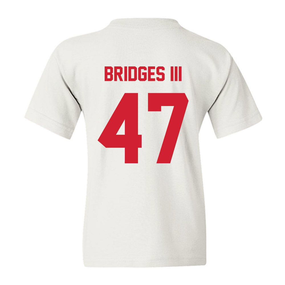Arkansas State - NCAA Football : Melvin Bridges III - Classic Shersey Youth T-Shirt-1