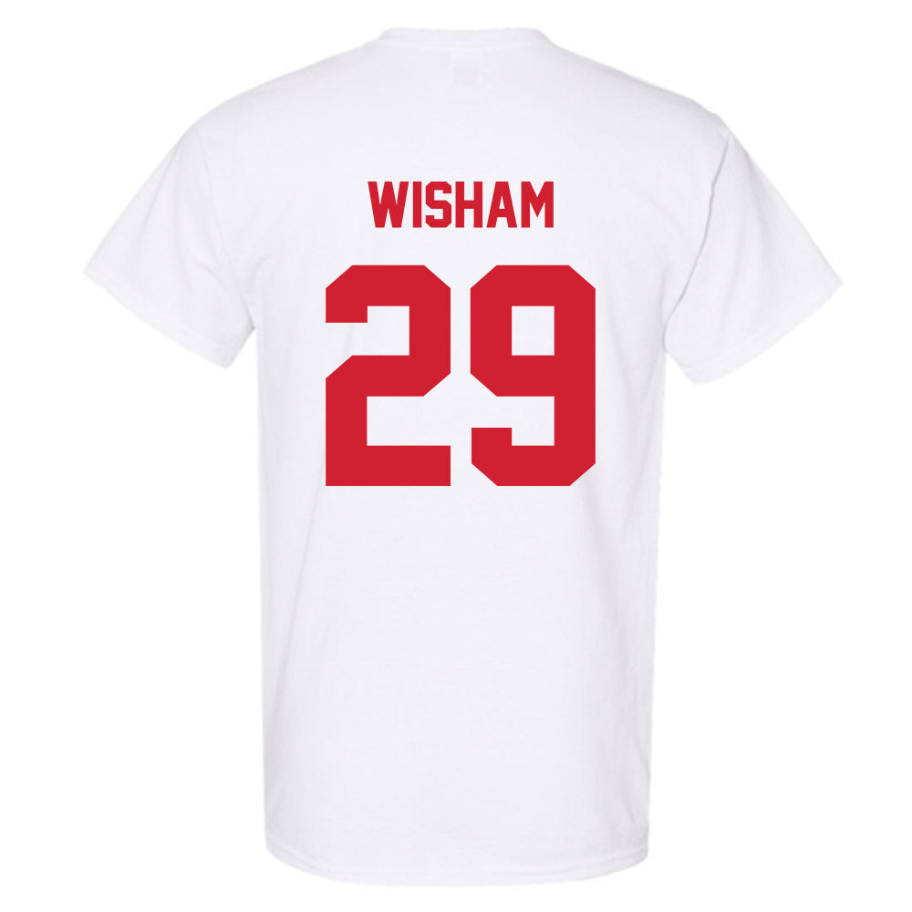 Arkansas State - NCAA Football : Luke Wisham - Classic Shersey T-Shirt-1