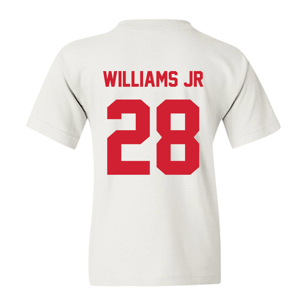 Arkansas State - NCAA Football : Chavel Williams Jr - Classic Shersey Youth T-Shirt-1