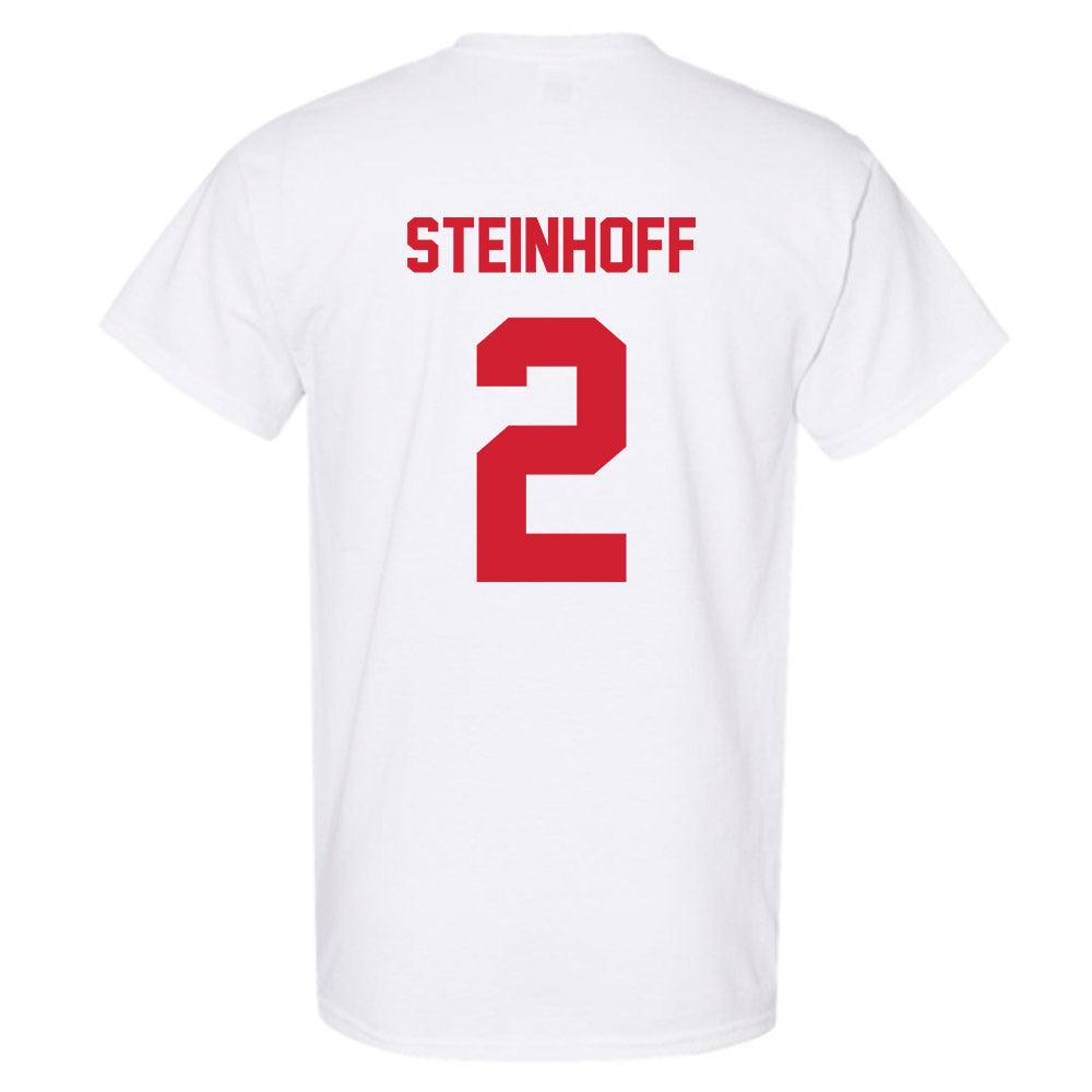 Arkansas State - NCAA Women's Soccer : Katie Steinhoff - T-Shirt