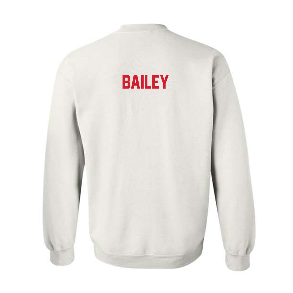 Arkansas State - NCAA Women's Track & Field : Mary Beth Bailey - Crewneck Sweatshirt