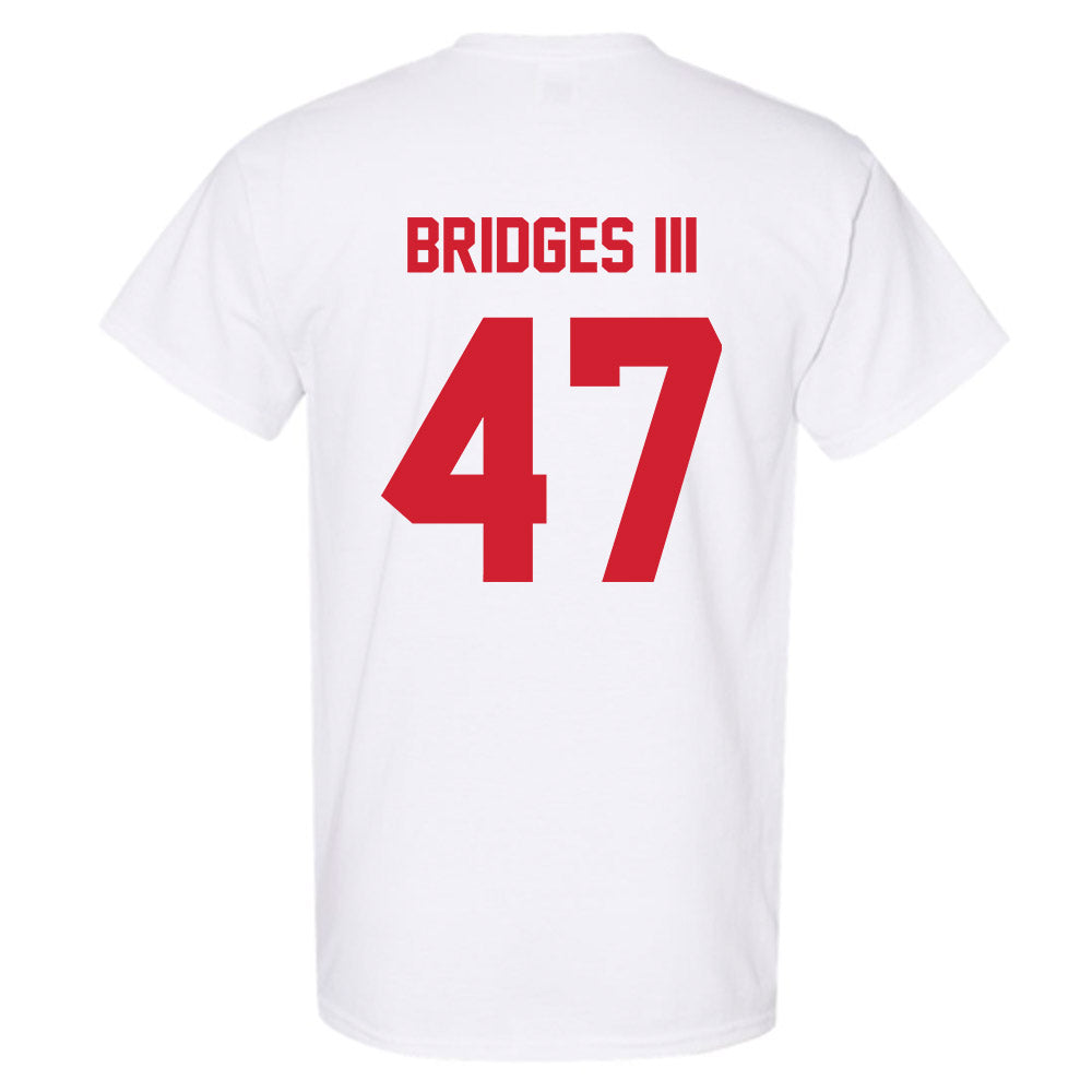 Arkansas State - NCAA Football : Melvin Bridges III - Classic Shersey T-Shirt-1