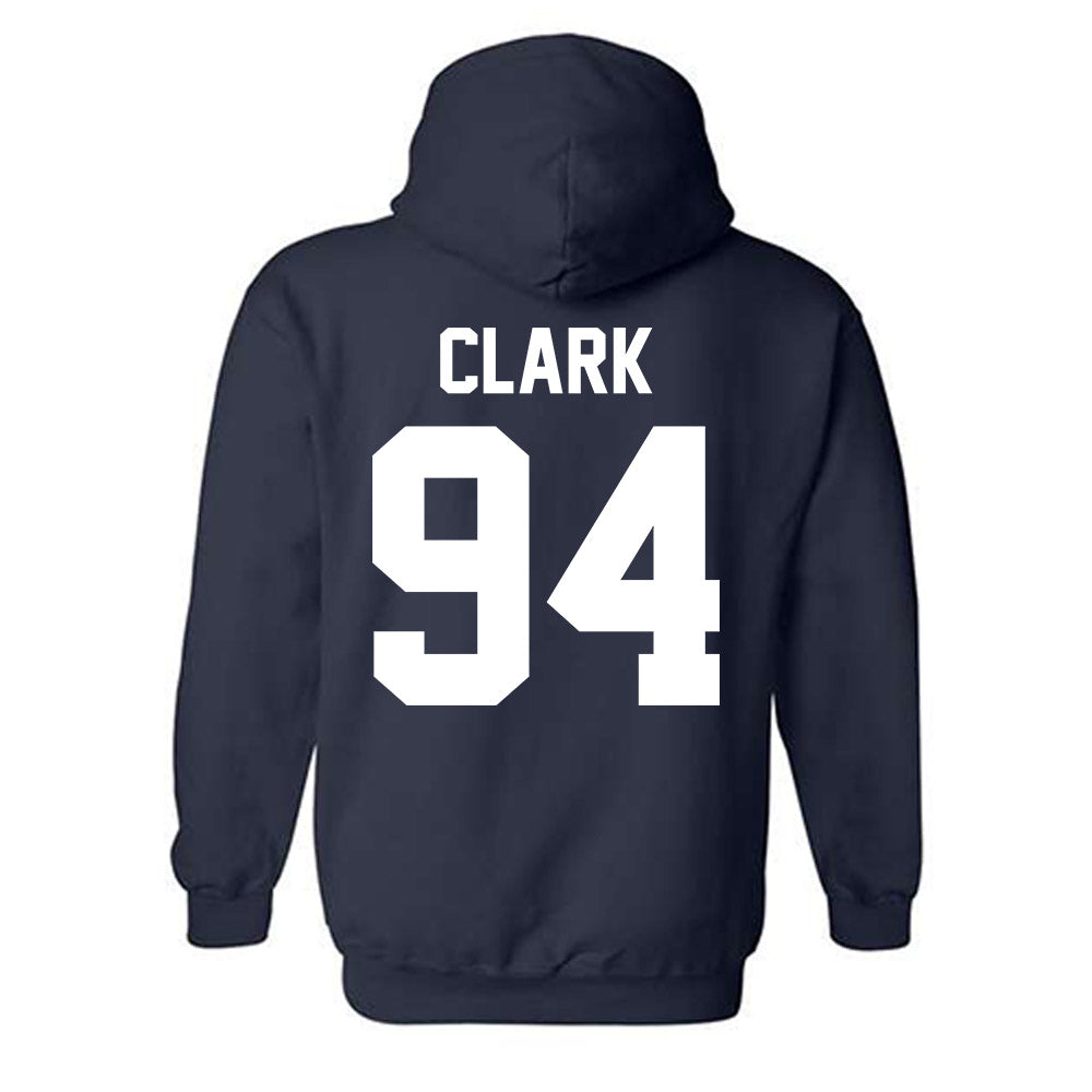 FAU - NCAA Football : Corey Clark - Hooded Sweatshirt-1