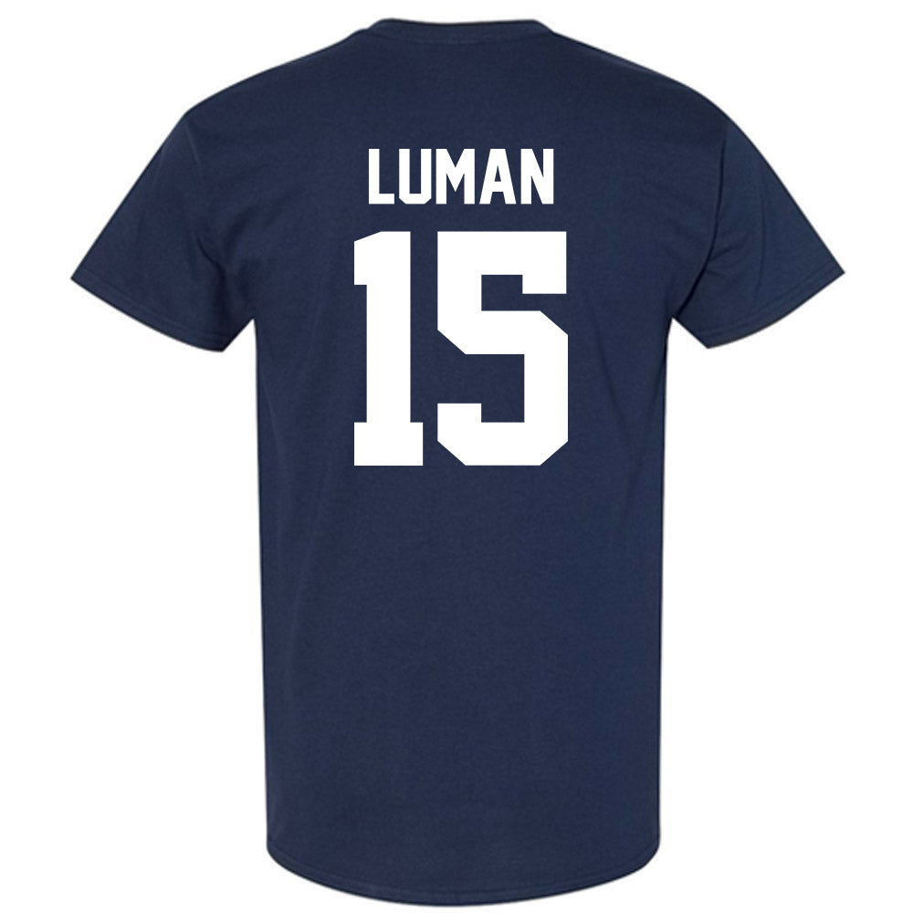 FAU - NCAA Football : Tyclean Luman - T-Shirt-1