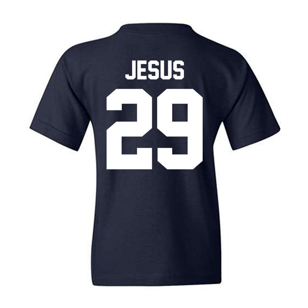FAU - NCAA Men's Soccer : David Jesus - Youth T-Shirt-1