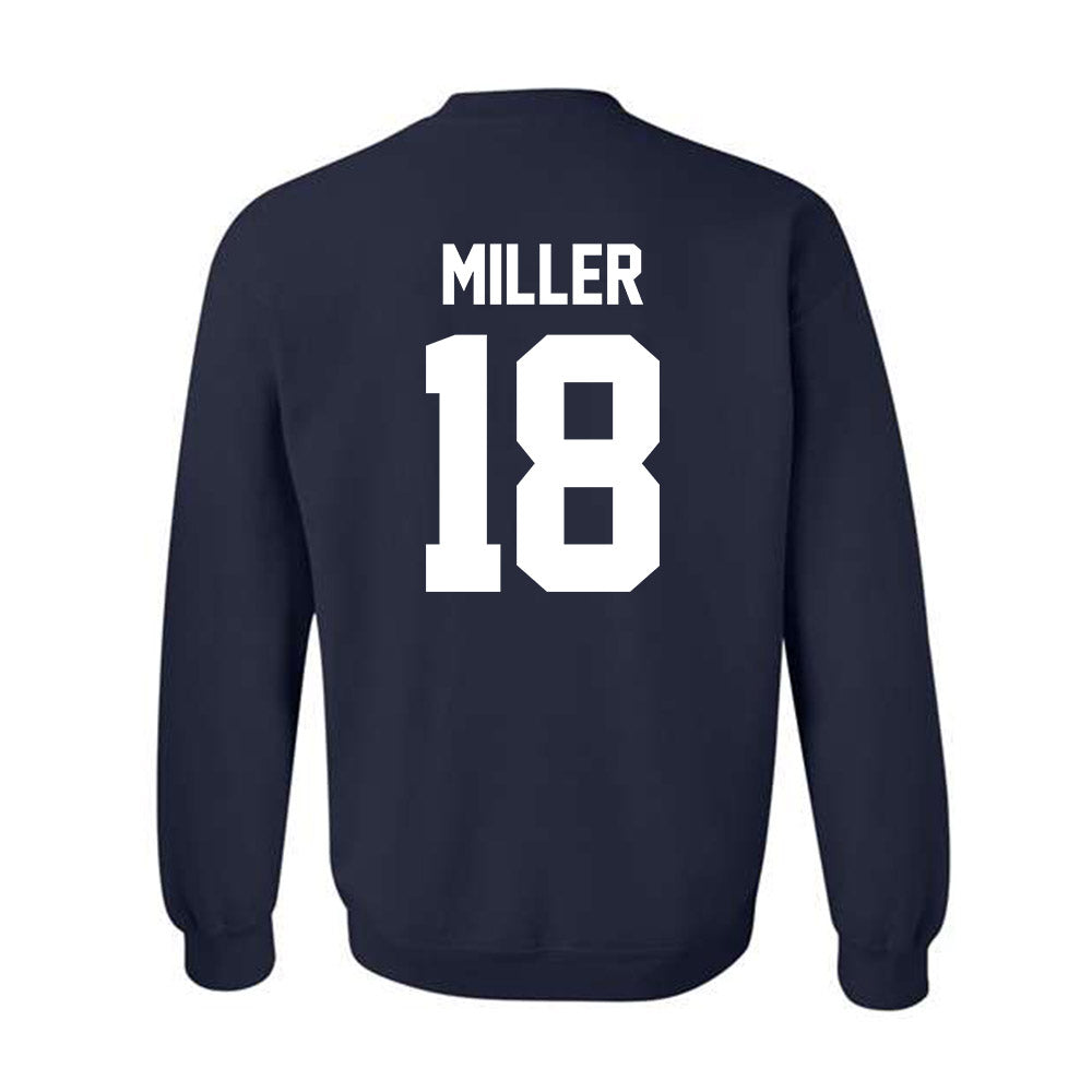 FAU - NCAA Softball : Paige Miller - Crewneck Sweatshirt-1