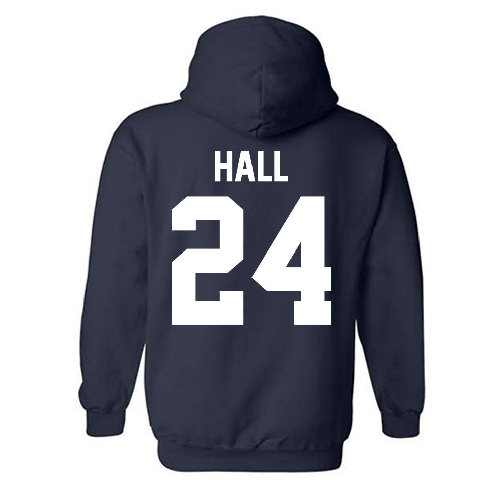 FAU - NCAA Football : Loren Hall - Hooded Sweatshirt-1