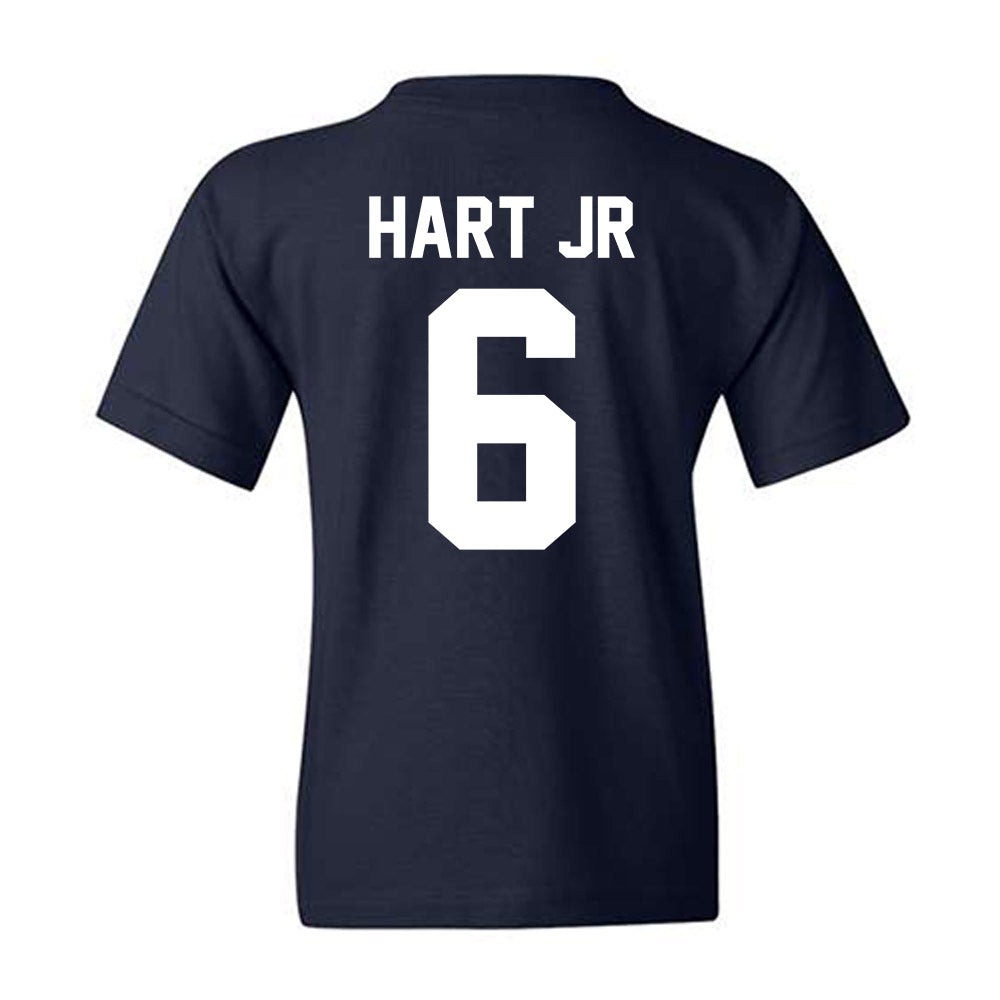 FAU - NCAA Football : Leon Hart Jr - Youth T-Shirt-1
