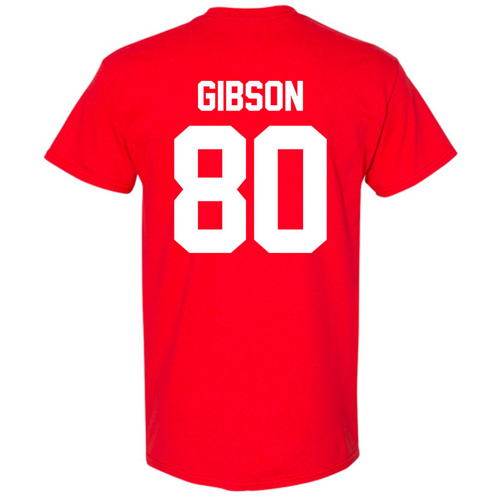 FAU - NCAA Football : Grayson Gibson - T-Shirt-1