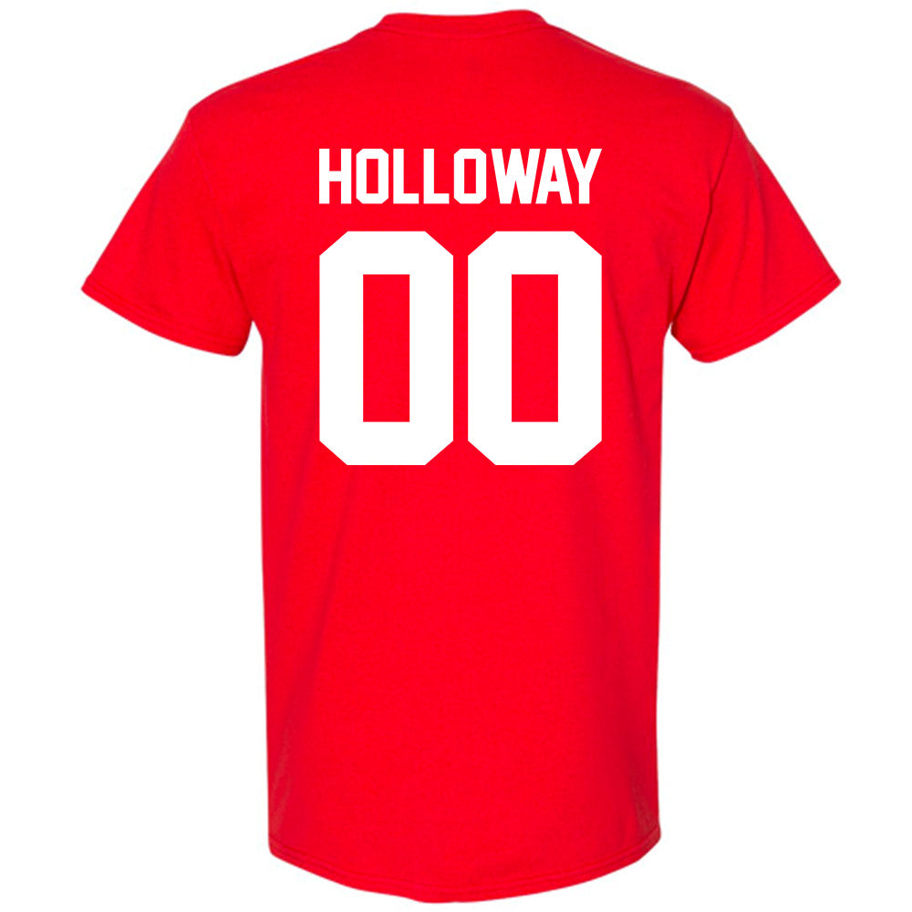 FAU - NCAA Softball : Hayden Holloway - T-Shirt-1
