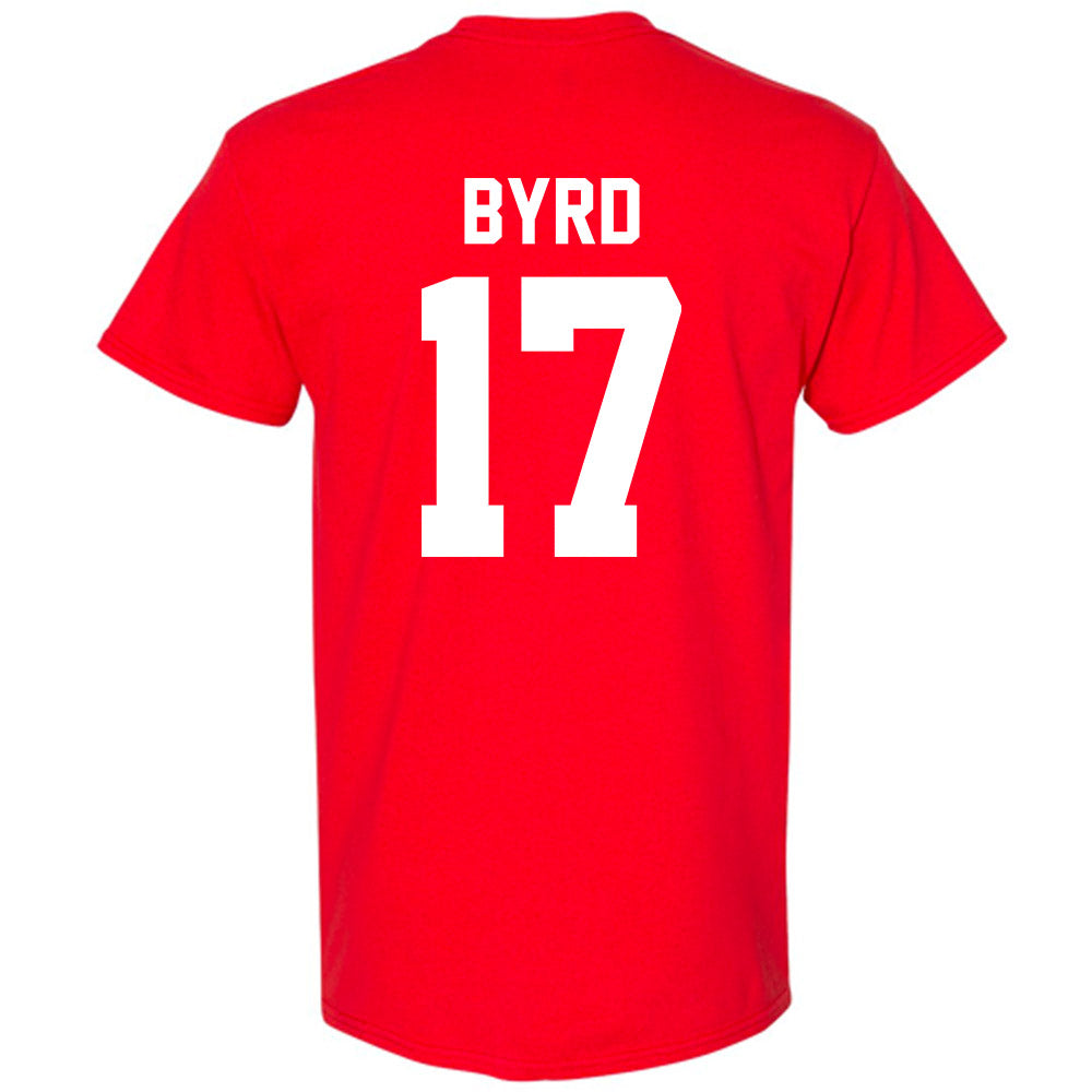 FAU - NCAA Softball : Madilyn Byrd - T-Shirt-1