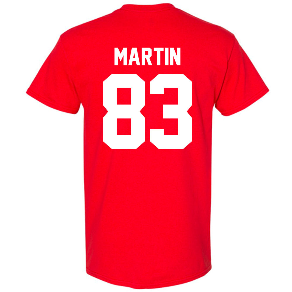 FAU - NCAA Football : Spencer Martin - T-Shirt-1