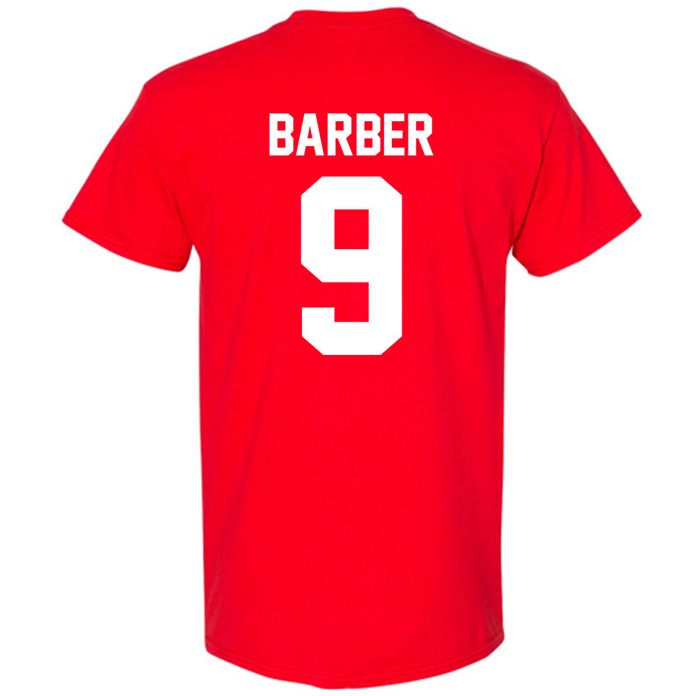 FAU - NCAA Football : Naejaun Barber - T-Shirt-1