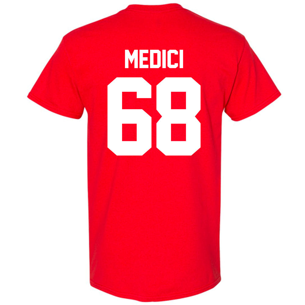 FAU - NCAA Football : Robert Medici - T-Shirt-1