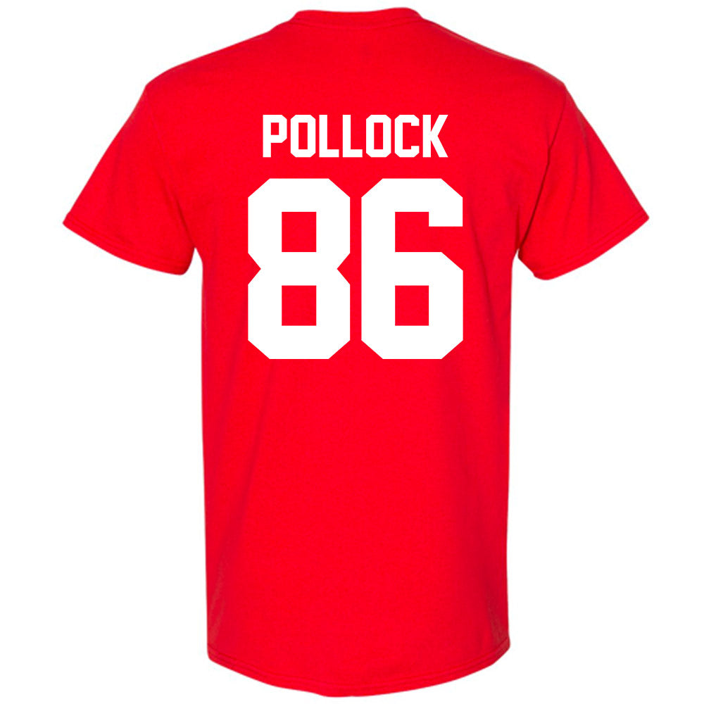 FAU - NCAA Football : Owen Pollock - T-Shirt-1