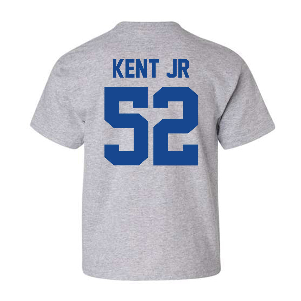 Grand Valley - NCAA Football : James Kent Jr - Classic Shersey Youth T-Shirt