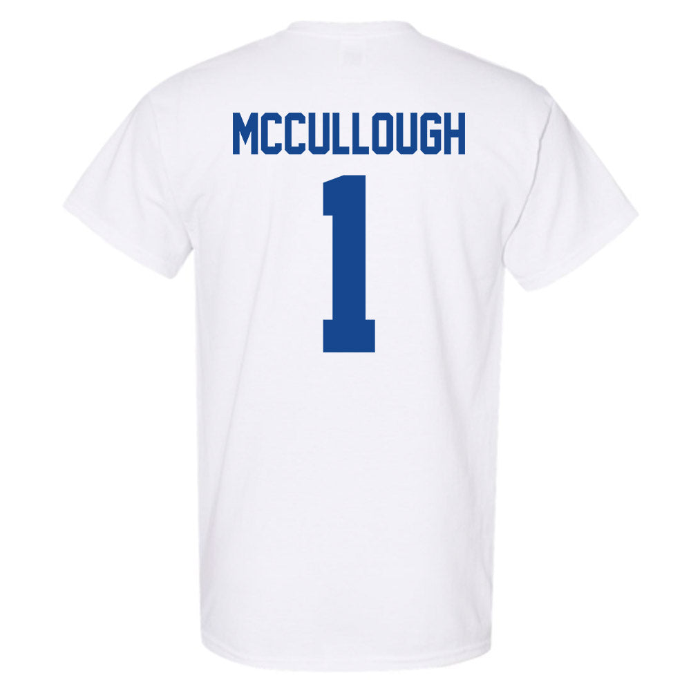 Grand Valley - NCAA Women's Lacrosse : Taylor McCullough - Classic Shersey T-Shirt-1