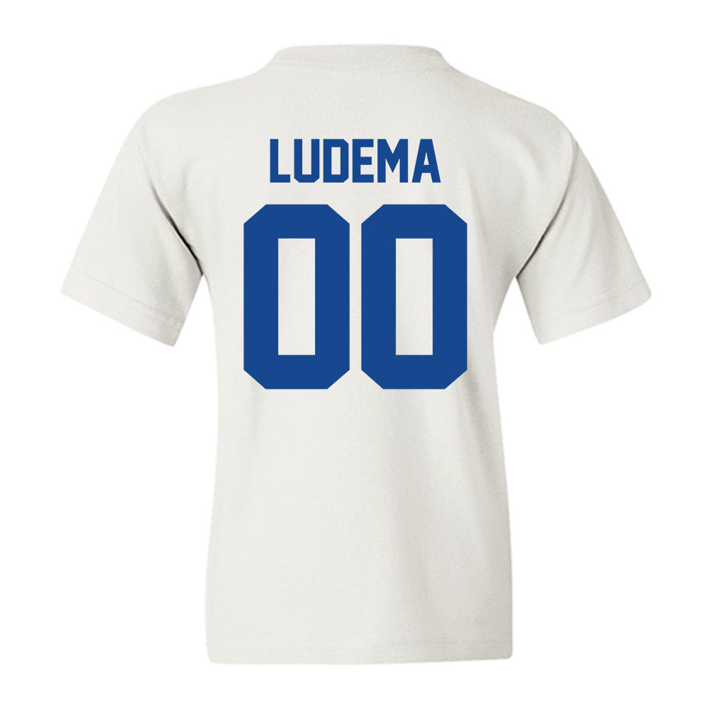Grand Valley - NCAA Softball : Madi Ludema - Classic Shersey Youth T-Shirt-1