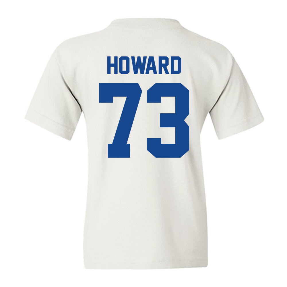 Grand Valley - NCAA Football : Barry Howard - Classic Shersey Youth T-Shirt-1