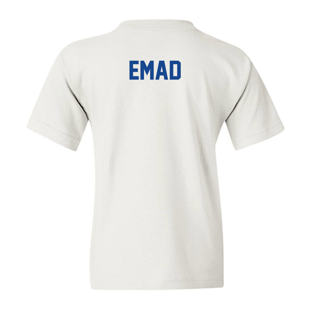 Grand Valley - NCAA Men's Swimming & Diving : Youssef Emad - Classic Shersey Youth T-Shirt-1