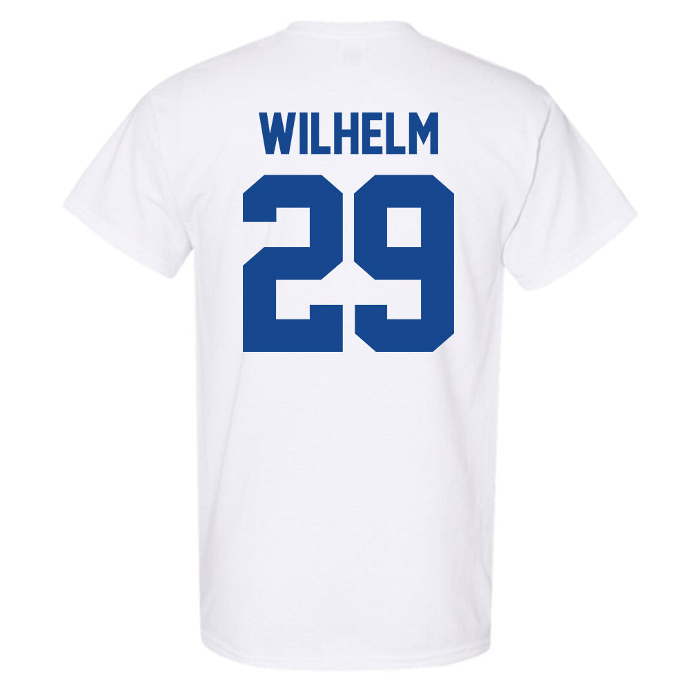Grand Valley - NCAA Women's Soccer : Ivy Wilhelm - Classic Shersey T-Shirt-1
