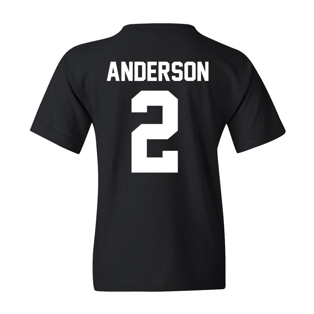 Grand Valley - NCAA Women's Basketball : Molly Anderson - Youth T-Shirt
