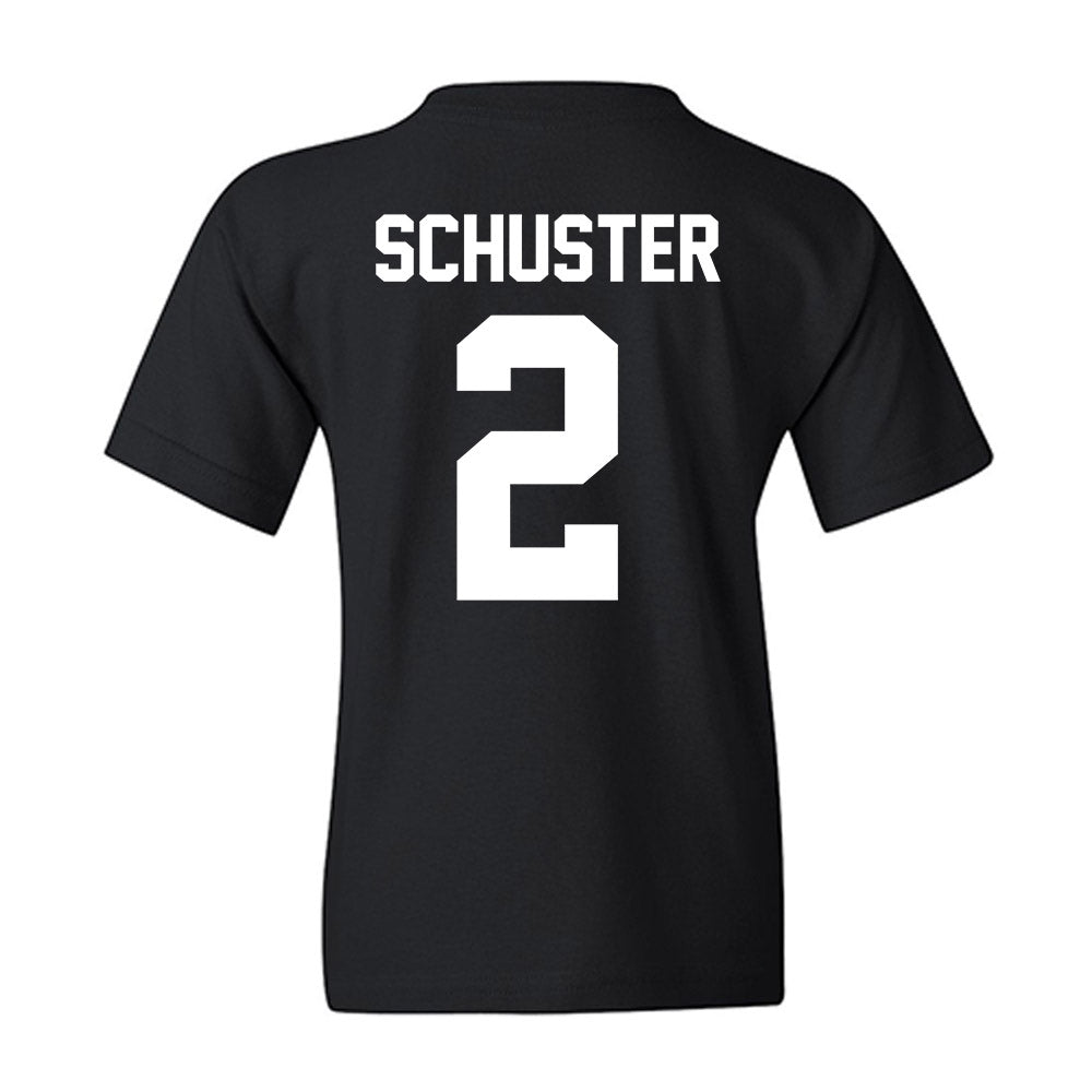 Grand Valley - NCAA Football : Andrew Schuster - Classic Shersey Youth T-Shirt-1