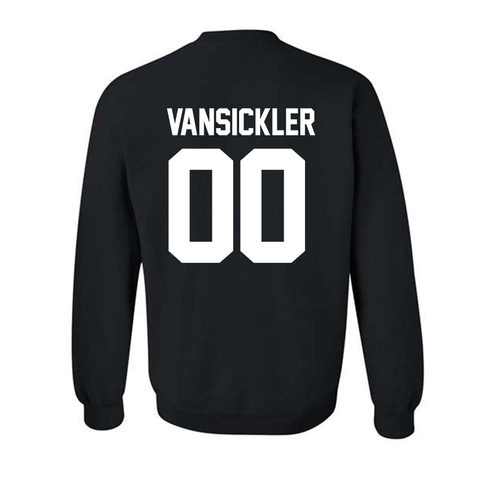 Grand Valley - NCAA Baseball : Hunter VanSickler - Classic Shersey Crewneck Sweatshirt-1
