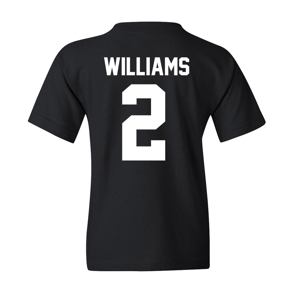 Grand Valley - NCAA Women's Soccer : Alex Williams - Youth T-Shirt