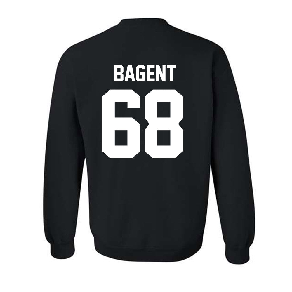 Grand Valley - NCAA Football : Cameron Bagent - Classic Shersey Crewneck Sweatshirt-1