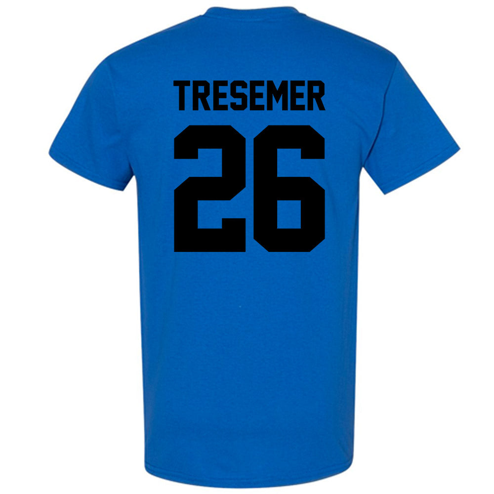 Grand Valley - NCAA Baseball : Tanner Tresemer - Classic Shersey T-Shirt-1