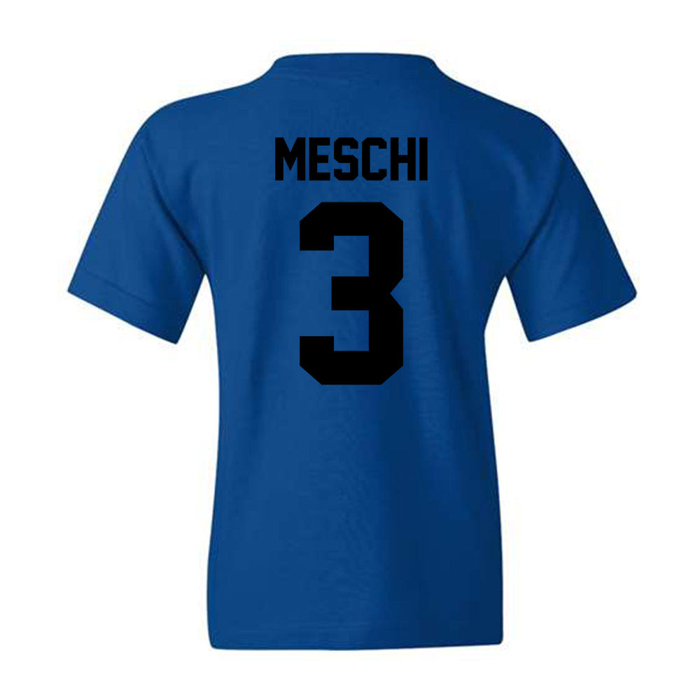 Grand Valley - NCAA Football : Vincenzo Meschi - Classic Shersey Youth T-Shirt