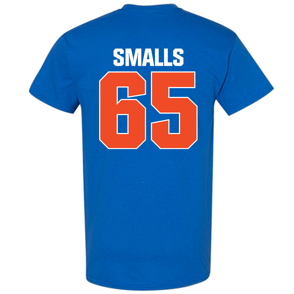 Boise State - NCAA Football : Hakeim Smalls - Sport Shersey T-Shirt-1