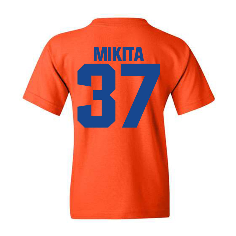 Boise State - NCAA Football : Ethan Mikita - Sport Shersey Youth T-Shirt