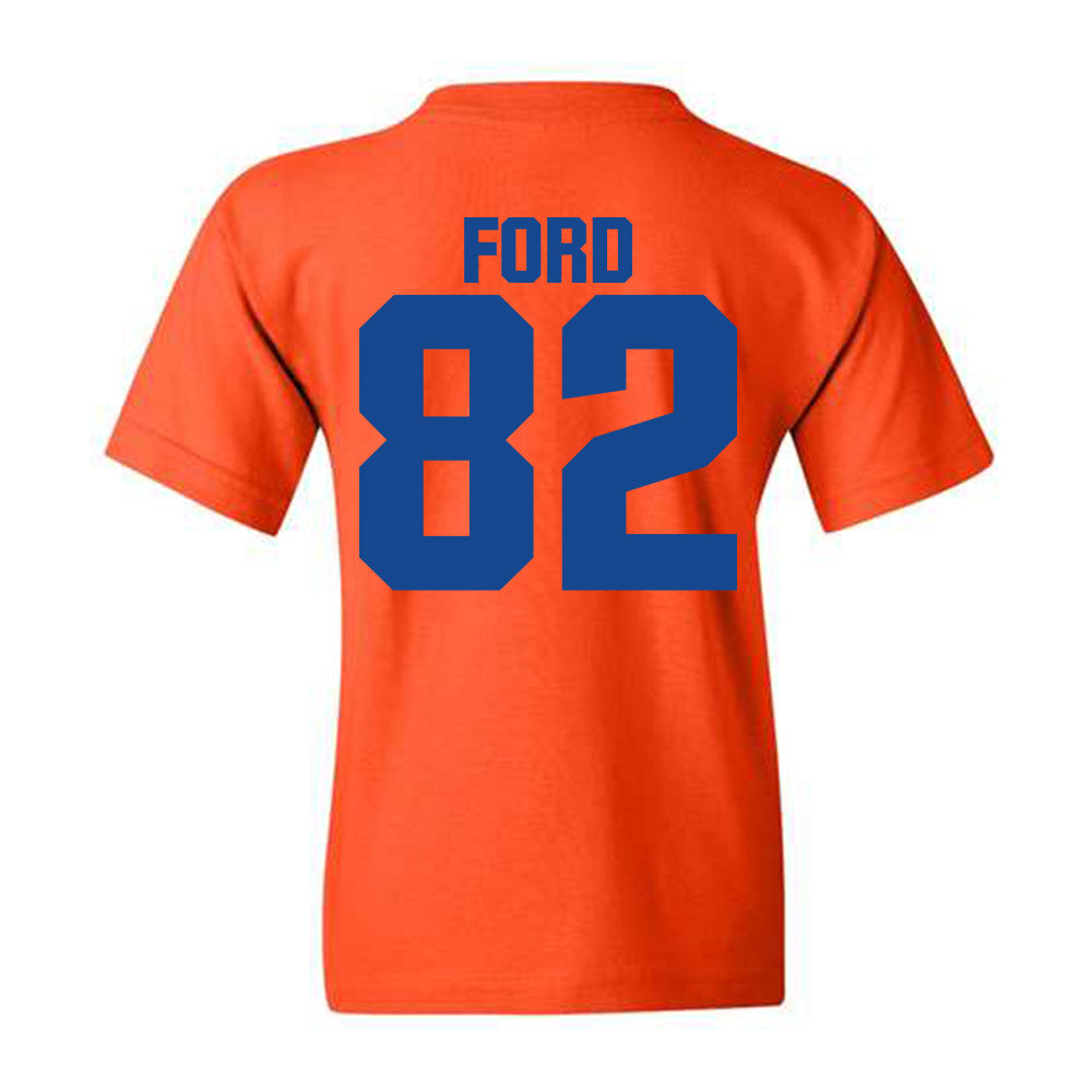 Boise State - NCAA Football : Ben Ford - Sport Shersey Youth T-Shirt