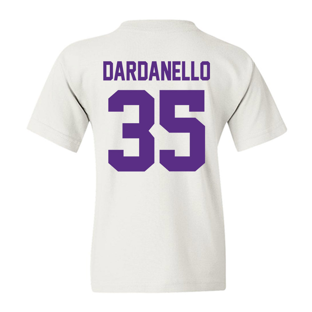 Furman - NCAA Women's Lacrosse : Melissa Dardanello - Classic Shersey Youth T-Shirt-1