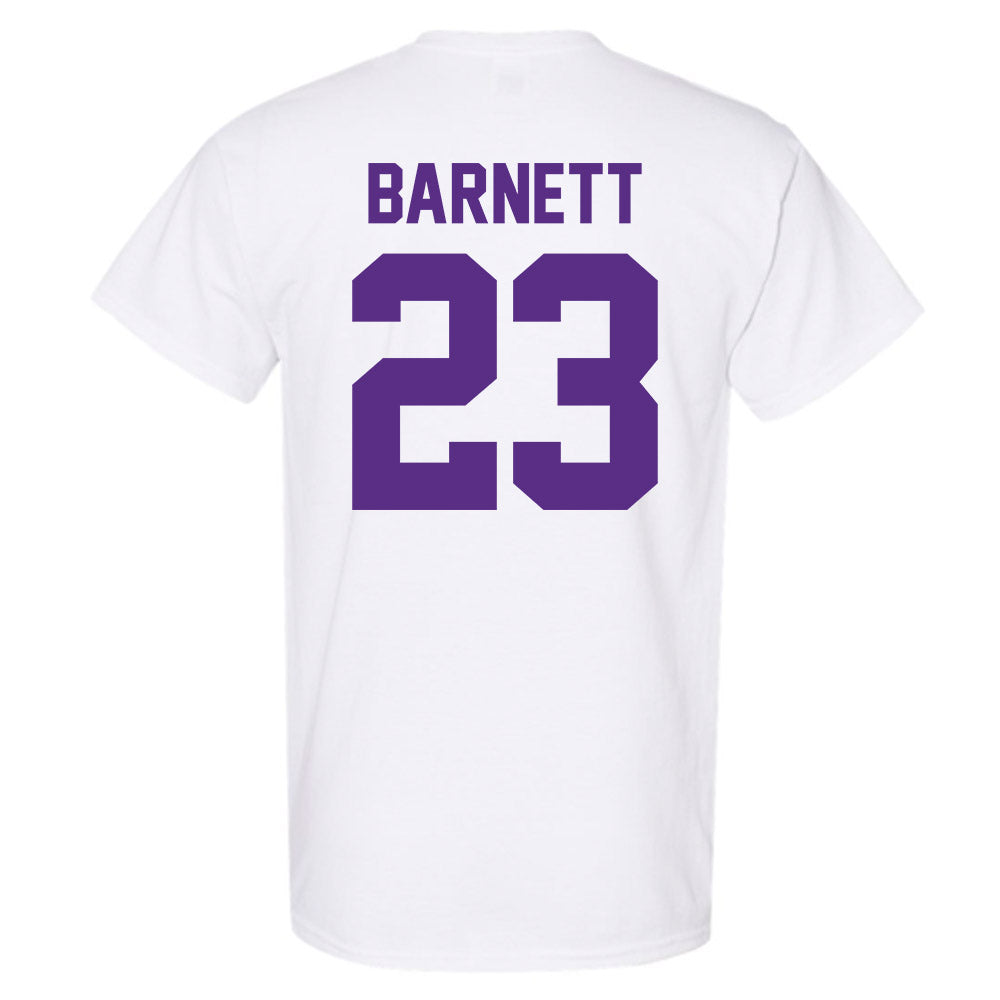Furman - NCAA Women's Soccer : Hayden Barnett - Classic Shersey T-Shirt-1