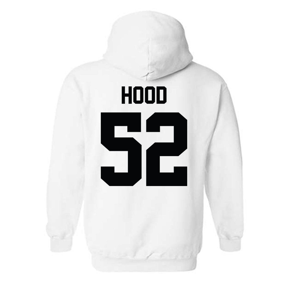 Furman - NCAA Football : Bray Hood - Classic Shersey Hooded Sweatshirt-1
